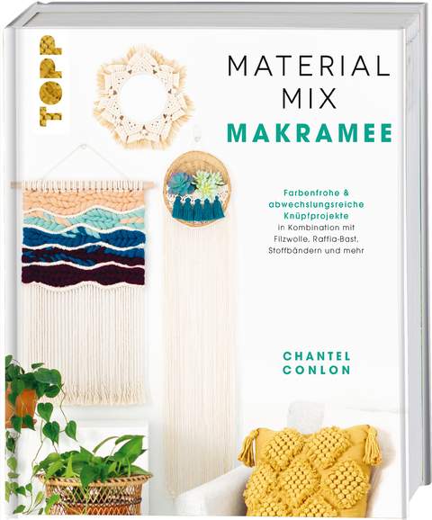 Material-Mix Makramee - Chantel Conlon
