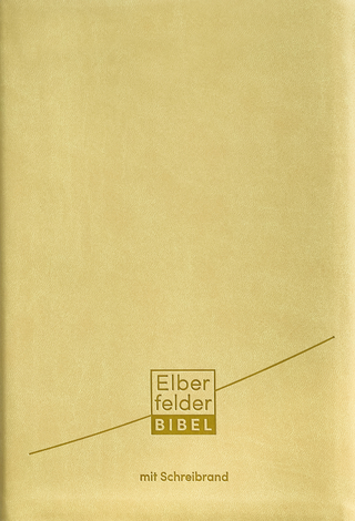 Elberfelder Bibel - mit Schreibrand, Kunstleder