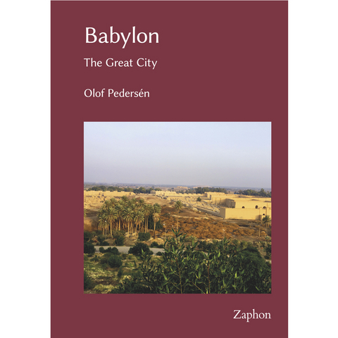 Babylon - Olof Peders&eacute;n