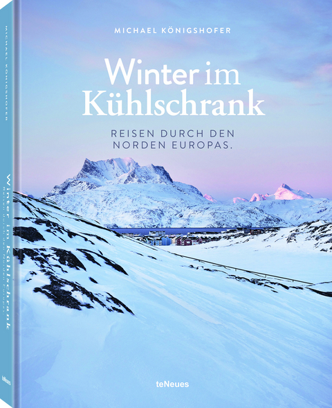 Winter im K&uuml;hlschrank - Michael K&ouml;nigshofer