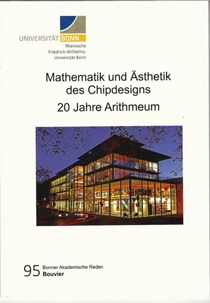 Mathematik und &Auml;sthetik des Cipdesings - 