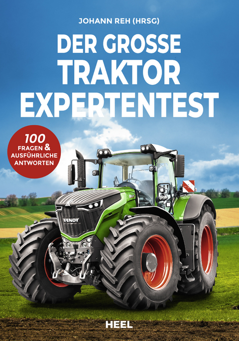 Der gro&szlig;e Traktor Experten-Test