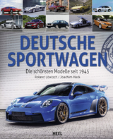 Deutsche Sportwagen - Die sch&ouml;nsten Modelle seit 1945 - Roland L&ouml;wisch, Joachim Hack