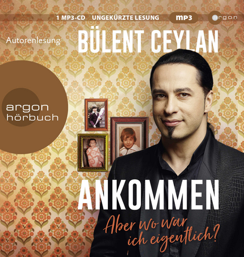 Ankommen - B&uuml;lent Ceylan