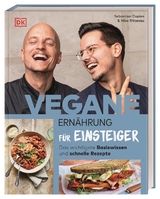 Vegane Ern&auml;hrung f&uuml;r Einsteiger - Niko Rittenau, Sebastian Copien