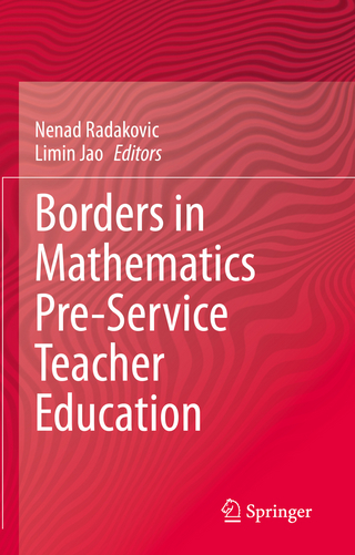 Borders in Mathematics Pre-Service Teacher Education