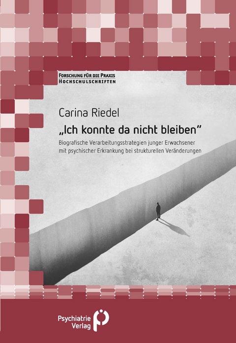 &raquo;Ich konnte da nicht bleiben&laquo; - Carina Riedel