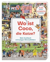 Wo ist Coco, die Katze?
