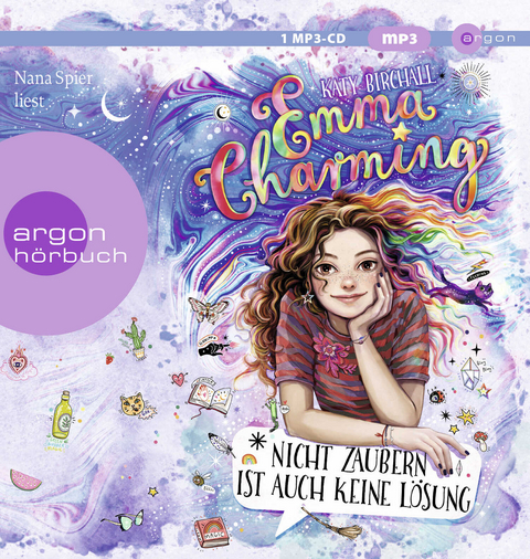 Emma Charming &ndash; Nicht zaubern ist auch keine L&ouml;sung - Katy Birchall