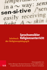 Sprachsensibler Religionsunterricht - 