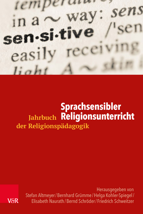 Sprachsensibler Religionsunterricht - 