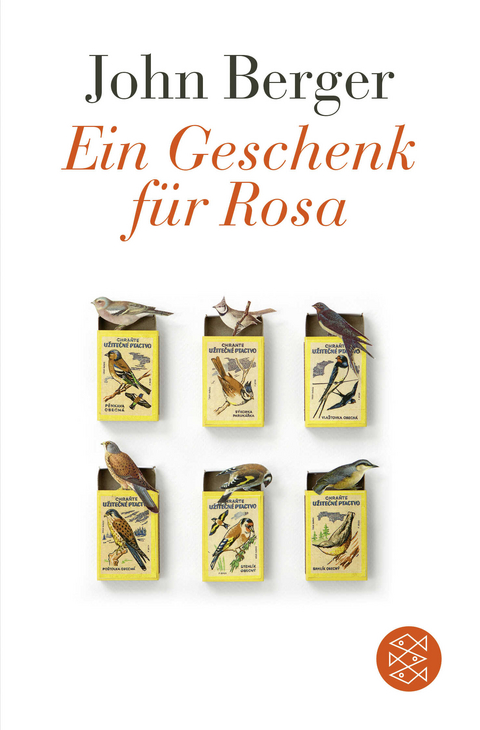 Ein Geschenk f&uuml;r Rosa - John Berger