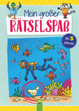 Mein gro&szlig;er R&auml;tselspa&szlig;