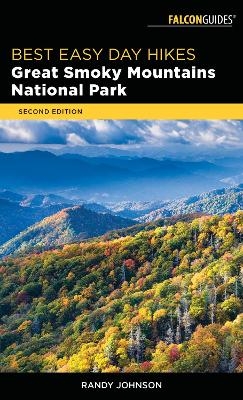 Best Easy Day Hikes Great Smoky Mountains National Park - Randy Johnson