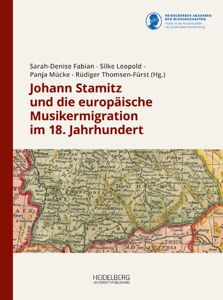 Johann Stamitz und die europäische Musikermigration im 18. Jahrhundert