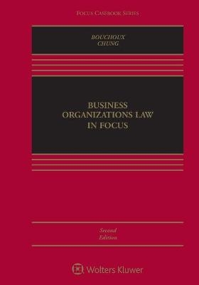 Business Organizations Law in Focus