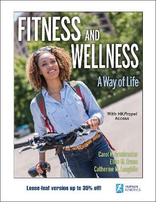 Fitness and Wellness - Carol K. Armbruster