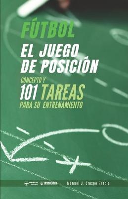 Fútbol. El juego de posición