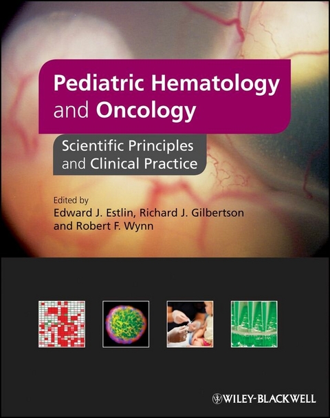 Pediatric Hematology and Oncology - 