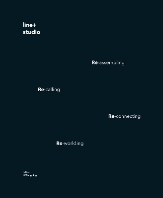 Shaping Changes -  line+studio