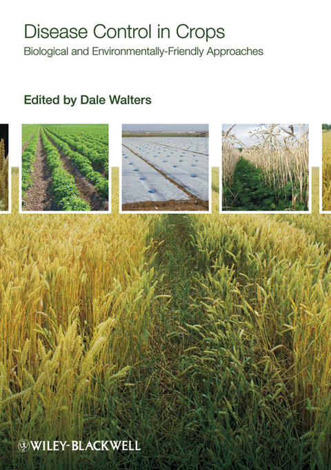 Disease Control in Crops - 