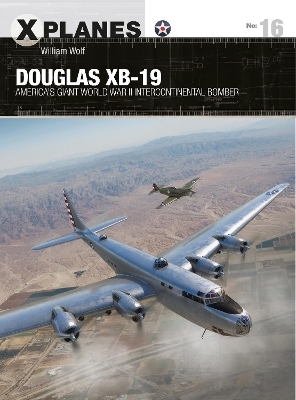 Douglas XB-19 - Dr William Wolf