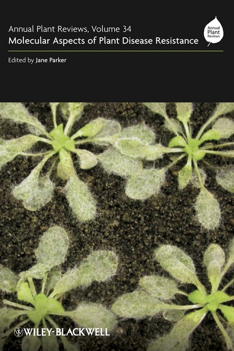 Annual Plant Reviews, Volume 34, Molecular Aspects of Plant Disease Resistance - 