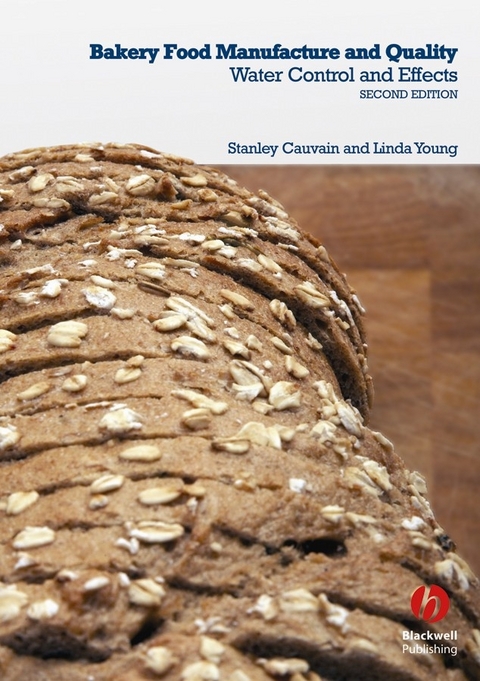 Bakery Food Manufacture and Quality - Stanley P. Cauvain, Linda S. Young