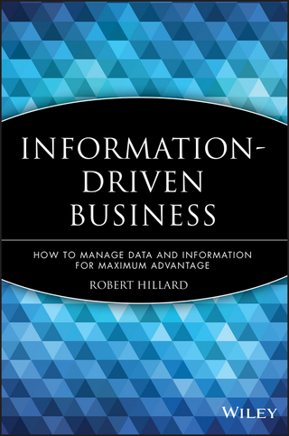 Information-Driven Business