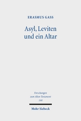 Asyl, Leviten und ein Altar - Erasmus Ga&szlig;