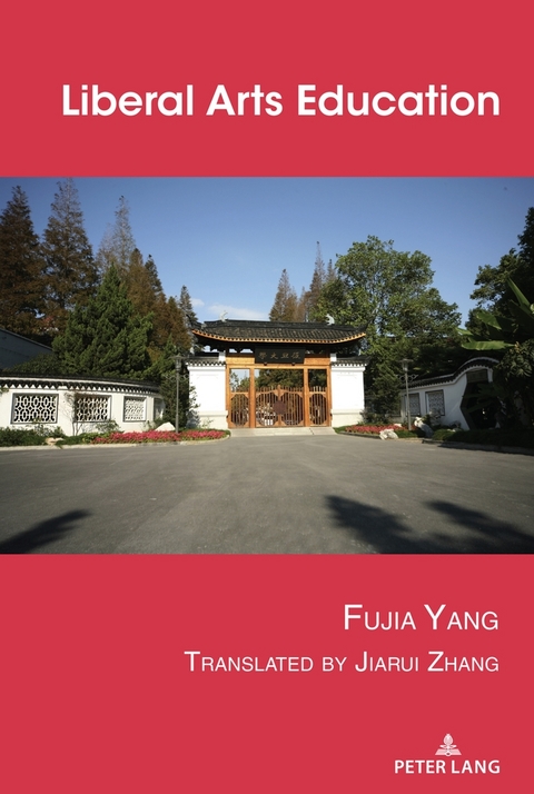 Liberal Arts Education - Fujia Yang