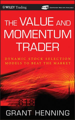 The Value and Momentum Trader - Grant Henning