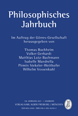 Philosophisches Jahrbuch - 