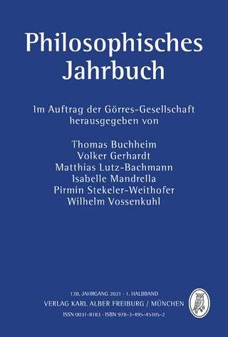 Philosophisches Jahrbuch