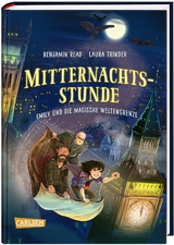 Mitternachtsstunde 3: Emily und die magische Weltengrenze -  &raquo;Trindles & Laura Trinder und Benjamin Read Read&laquo;