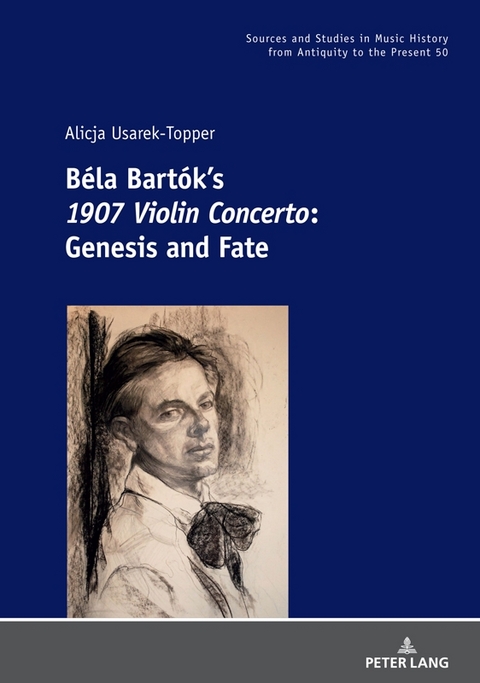 B&eacute;la Bart&oacute;k&rsquo;s 1907 Violin Concerto - Alicja Usarek-Topper