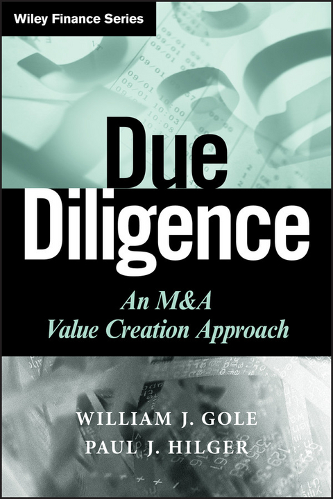 Due Diligence - William J. Gole, Paul J. Hilger