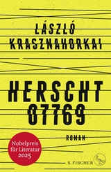 Herscht 07769 - László Krasznahorkai