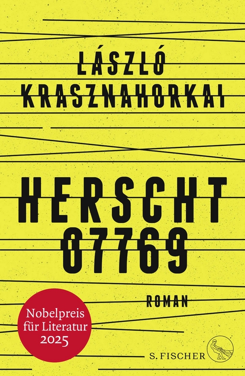 Herscht 07769 - László Krasznahorkai