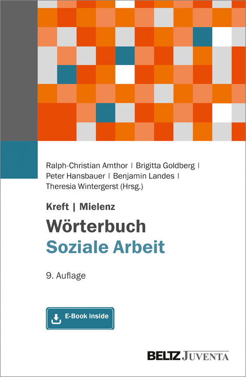 Kreft/Mielenz W&ouml;rterbuch Soziale Arbeit - 