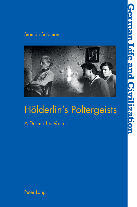 Hoelderlin&rsquo;s Poltergeists - S&iacute;om&oacute;n Solomon