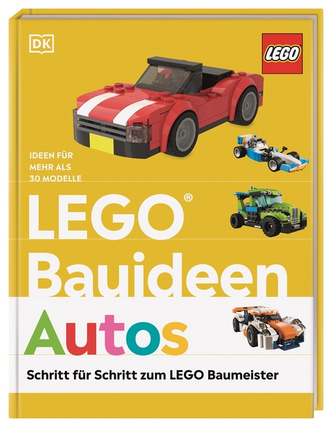 LEGO&reg; Bauideen Autos