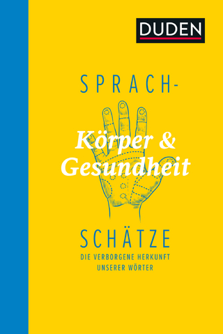 Sprachschätze - Körper und Gesundheit