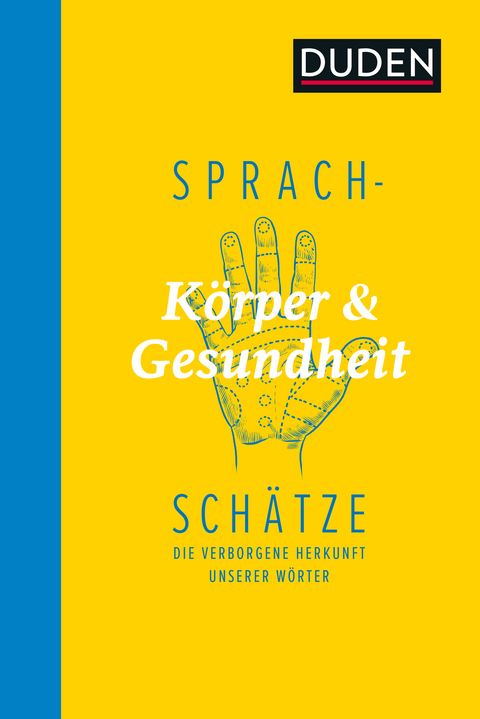 Sprachsch&auml;tze - K&ouml;rper und Gesundheit - 