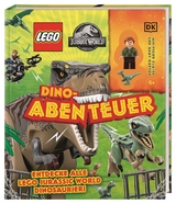 LEGO&reg; Jurassic World&trade; Dino-Abenteuer - Catherine Saunders