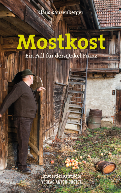 Mostkost - Klaus Ranzenberger