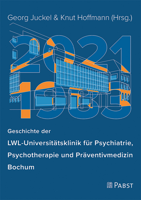 Geschichte der LWL-Universit&auml;tsklinik f&uuml;r Psychiatrie, Psychotherapie und Pr&auml;ventivmedizin Bochum - 