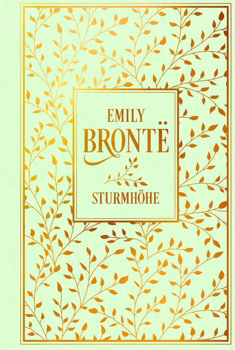 Sturmhöhe - Emily Brontë