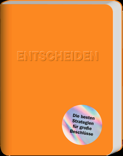 Entscheiden - Mikael Krogerus, Roman Tsch&auml;ppeler