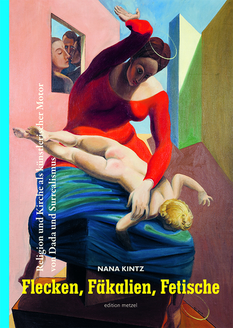 Flecken, F&auml;kalien, Fetische - Nana Kintz